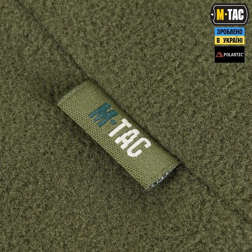 M-TAC КОФТА DELTA POLARTEC РЕГЛАН ARMY OLIVE