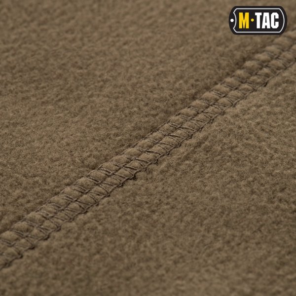 M-TAC ШАРФ-ТРУБА ELITE КОРОТКИЙ С ЗАТЯЖКОЙ ФЛИС (270Г/М2) DARK OLIVE