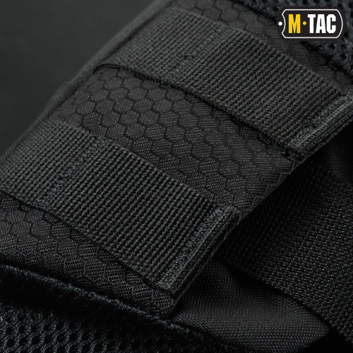 M-TAC СУМКА BUCKLER BAG ELITE HEX BLACK
