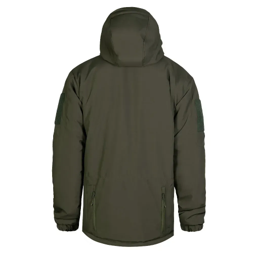 CAMO-TEC КУРТКА CYCLONE SOFTSHELL OLIVE 6613