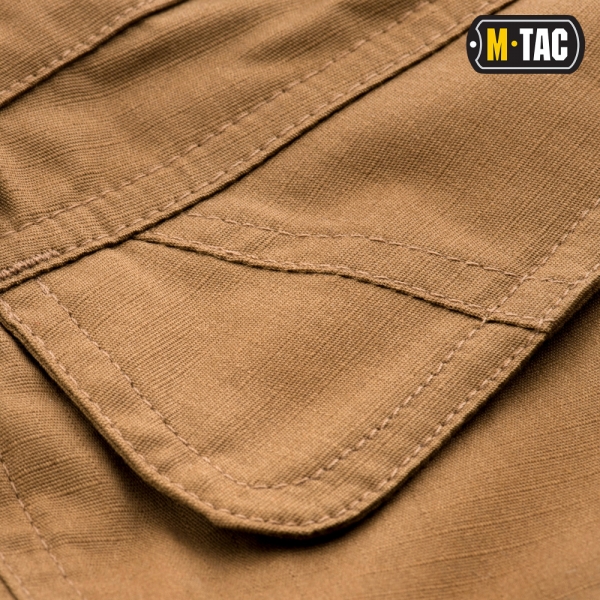 M-TAC ШТАНИ OPERATOR FLEX COYOTE BROWN