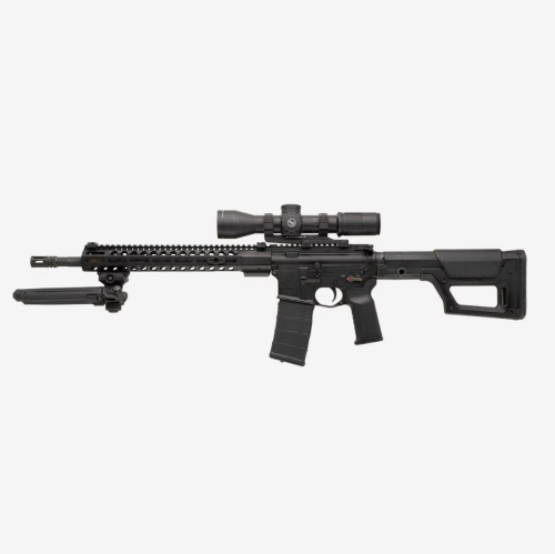 MAGPUL ПРИКЛАД ДЛЯ AR/M4 PRS LITE STOCK BLACK MAG1159
