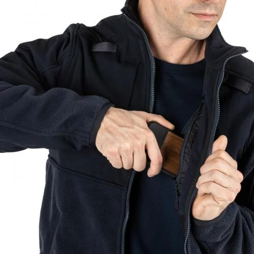 5.11 КУРТКА ФЛИСОВАЯ TACTICAL FLEECE 2.0 DARK NAVY 78026ABR-724