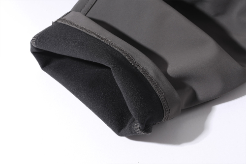 EMERSON ТАКТИЧНІ ШТАНИ УТЕПЛЕНІ LYNX SOFT SHELL GREY EMB9580SM-32