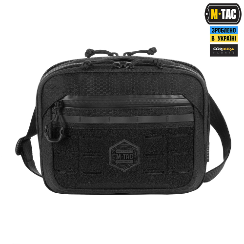 M-TAC СУМКА EDC BAG ELITE HEX BLACK