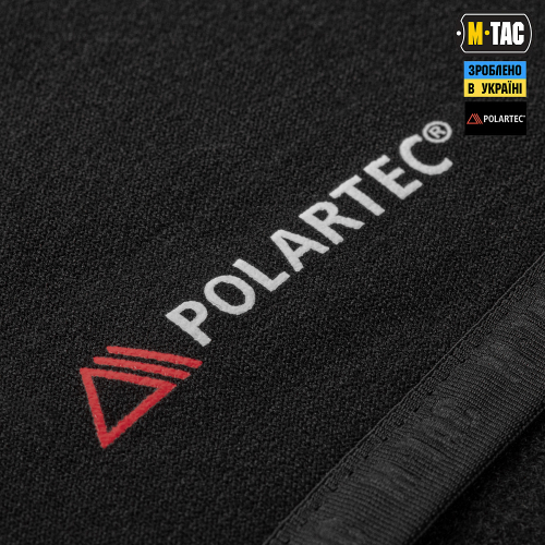 M-TAC КОФТА SHADOW FLEECE POLARTEC BLACK