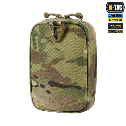 M-TAC EDC POCKET ELITE MULTICAM