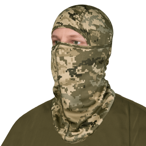 CAMO-TEC БАЛАКЛАВА PRO COOLPASS ММ14 7091