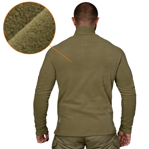CAMO-TEC КОФТА HAWK HIMATEC TAN 7449