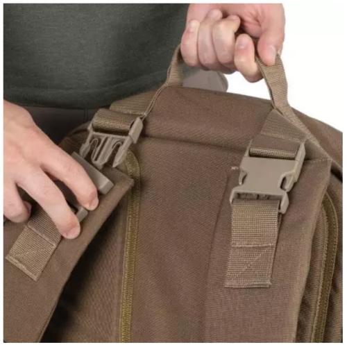 P1G-TAC РЮКЗАК ПОЛЬОВИЙ AMICA COYOTE BROWN UA281-50162-CB