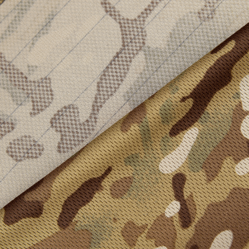 CAMO-TEC ФУТБОЛКА CHITON PATROL MULTICAM 7148