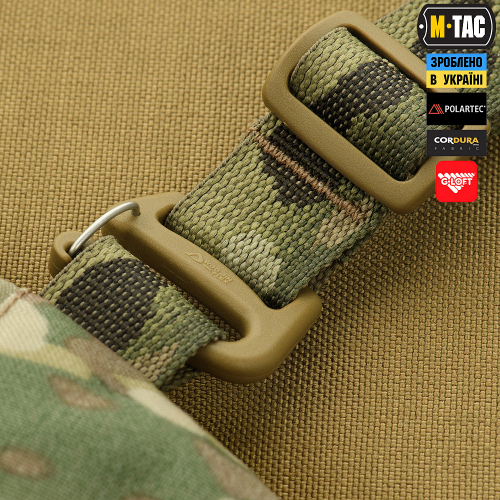 M-TAC МУФТА ТАКТИЧНА ELITE MULTICAM