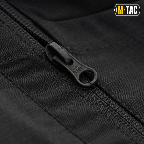 M-TAC ШОРТИ CONQUISTADOR FLEX BLACK