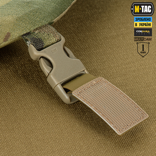 M-TAC БАЛЛИСТИЧЕСКАЯ ЗАЩИТА ЗАТЫЛКА С КРЕПЛЕНИЕМ НА ШЛЕМ 1 КЛАСС ЗАЩИТЫ (FMS) MULTICAM
