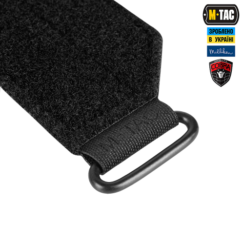 M-TAC РЕМЕНЬ TIGER BELT COBRA BUCKLE BLACK