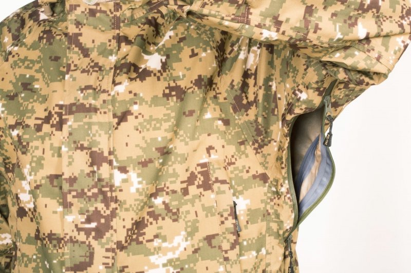 P1G-TAC КОСТЮМ ВОЛОГОЗАХИСНИЙ AQUATEX SUIT CYCLONE MK-1 SOCOM CAMO S93128SOC