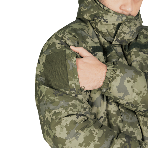 CAMO-TEC КУРТКА PATROL SYSTEM 2.0 NORDSTORM ММ14 6594