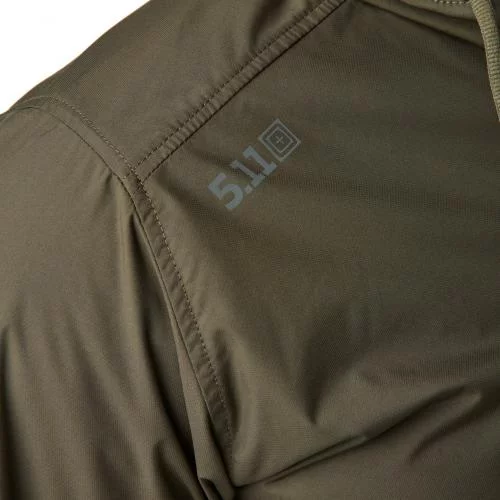 5.11 КУРТКА ДЕМИСЕЗОННАЯ RADAR PACKABLE JACKET RANGER GREEN 48368ABR-186