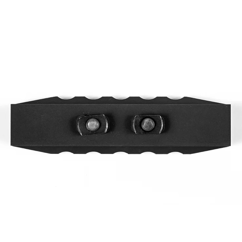 КРУК РЕЙКА ПІКАТІННІ НА 5 СЛОТІВ ІЗ КРІПЛЕННЯМ СТАНДАРТУ M-LOK BLACK