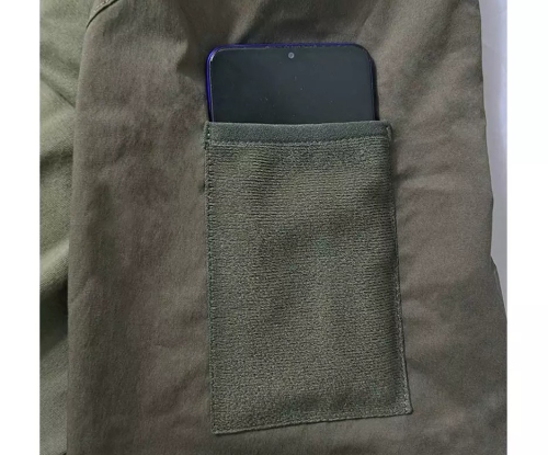 CHAMELEON СОРОЧКА ТАКТИЧНА ALPHA SUMMER FLEX OLIVE 1406-01-20