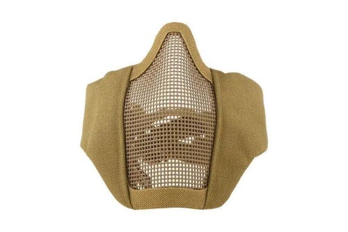 ULTIMATE TACTICAL МАСКА ЗАЩИТНАЯ STALKER EVO HELMET FAST TAN UTT-28-017153(MA-45-T)