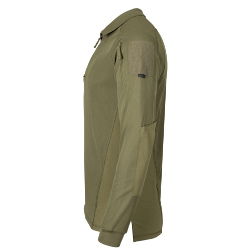 HELIKON-TEX БОЙОВА СОРОЧКА RANGE POLO SHIRT ADAPTIVE GREEN PD-RNG-TC-12
