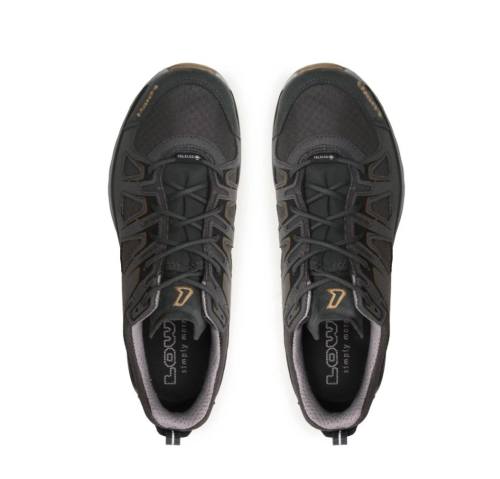 LOWA КРОССОВКИ INNOX EVO GTX LO ANTHRACITE 310611/7945