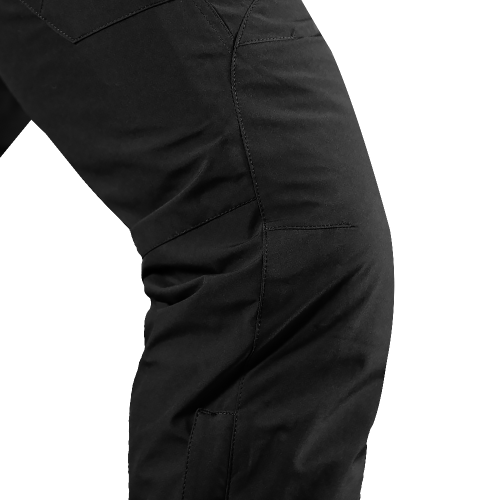 CAMO-TEC ЗИМОВІ ШТАНИ PATROL RAINWALL BLACK 8337