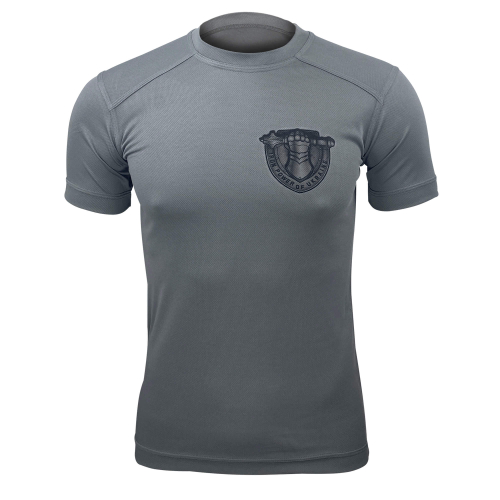 KRAMATAN TACTICAL DESIGN ФУТБОЛКА СТАЛЬНЫЕ ВОИНЫ GREY