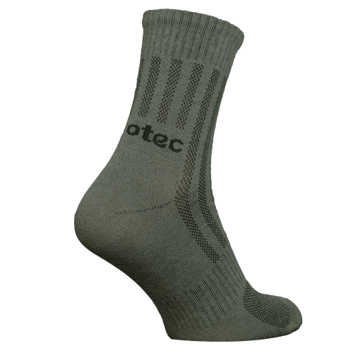 CAMO-TEC НОСКИ TRK LITE KHAKI 6 ПАР 6681
