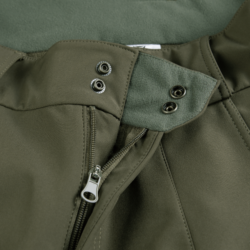 CAMO-TEC ШТАНИ SOFTSHELL VENT OLIVE 7331