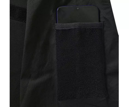 CHAMELEON РУБАШКА ТАКТИЧЕСКАЯ ALPHA SUMMER FLEX BLACK 1406-04-10
