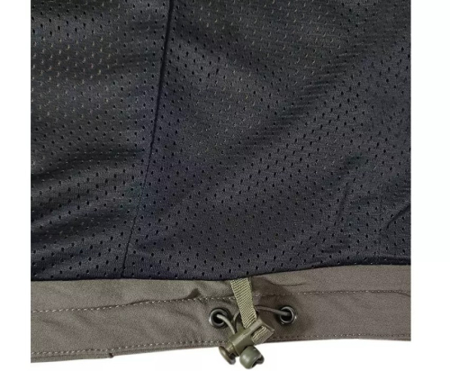 CHAMELEON КУРТКА ВЕТРОВКА BREEZE GEN 2 OLIVE 0724-01-G2-20