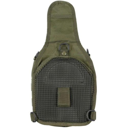TAILOR СУМКА РЮКЗАК ОДНОЛЯМОЧНИЙ МОЛЛІ 7Л OLIVE 79303001