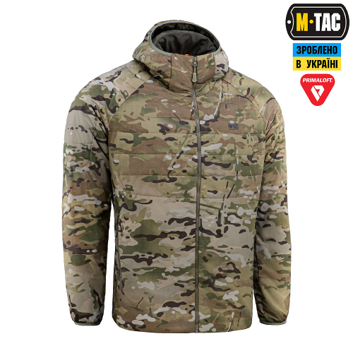 M-TAC КУРТКА BERSERK PRIMALOFT MC