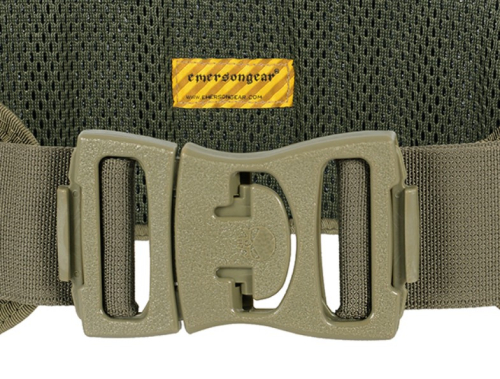 EMERSON ТАКТИЧНИЙ ПОЯС PADDED MOLLE WAIST BELT RANGER GREEN 9611
