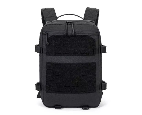 CHAMELEON РЮКЗАК ШТУРМОВИЙ ТАКТИЧНИЙ BLACK 12Л GAF2-901-65B
