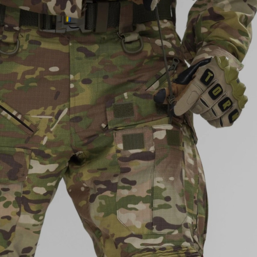 UATAC КОМПЛЕКТ ЗИМОВОЇ ВІЙСЬКОВОЇ ФОРМИ З МЕМБРАНОЮ MULTICAM 943714