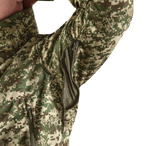 CAMO-TEC КУРТКА PHANTOM SYSTEM ХИЖАК НГУ 8476