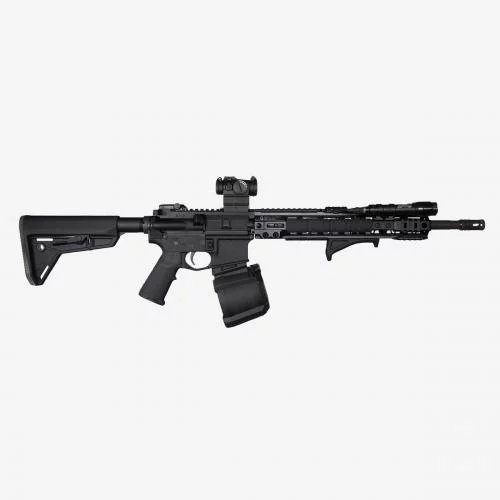 MAGPUL РУКОЯТКА ДЛЯ ПЕРЕНОСУ ВОГНЮ M-LOK AFG - ANGLED FORE GRIP BLACK