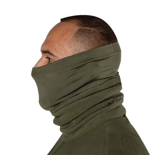 CAMO-TEC ШАРФ-ТРУБА WARMFLEX OLIVE 8421