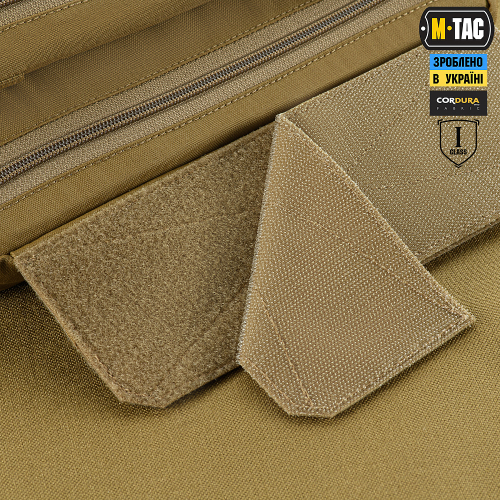 M-TAC ЗАЩИТА ЖИВОТА С БАЛЛИСТИЧЕСКИМ ПАКЕТОМ 1 КЛАСС ЗАЩИТЫ (FMS) COYOTE