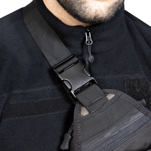 CAMO-TEC СУМКА GUNNER SLING MULTICAM BLACK 6662