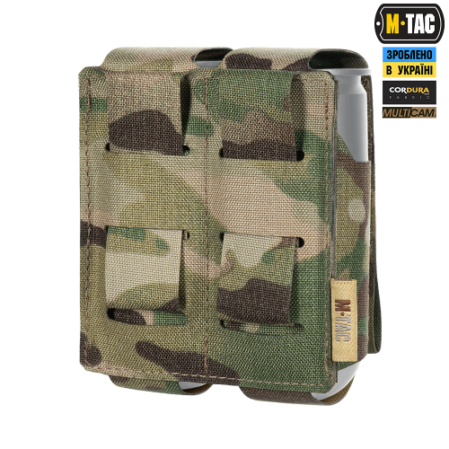 M-TAC ПОДСУМОК ВОГ НА 2 ГРАНАТЫ MULTICAM
