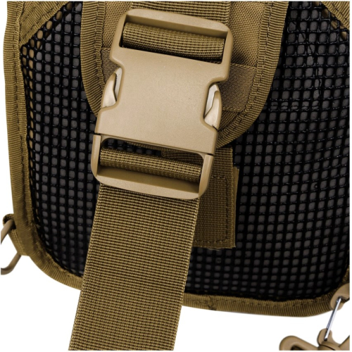 MFH РЮКЗАК ОДНОЛЯМОЧНИЙ SHOULDER BAG COYOTE 30700R