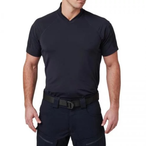 5.11 ФУТБОЛКА ПОТОВІДВІДНА V XI SIGURD SHIRT DARK NAVY BLUE 41288-019