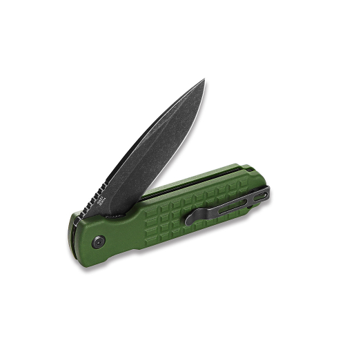 GANZO НОЖ СКЛАДНОЙ G627 GREEN