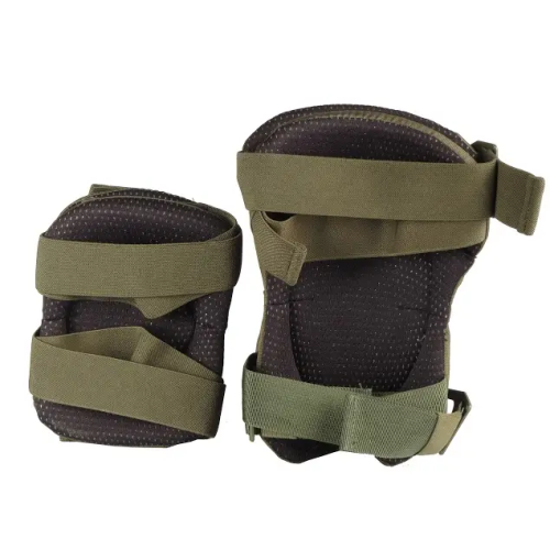 SKIF TAC НАКОЛІННИКИ І НАЛОКІТНИКИ OLIVE 17119