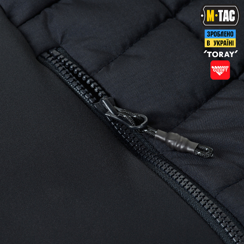 M-TAC КУРТКА JARL DARK NAVY BLUE