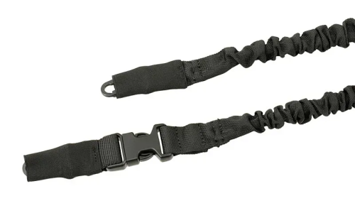 8FIELDS ДВУХТОЧЕЧНЫЙ РЕМЕНЬ BLACK M51617005-1-BK